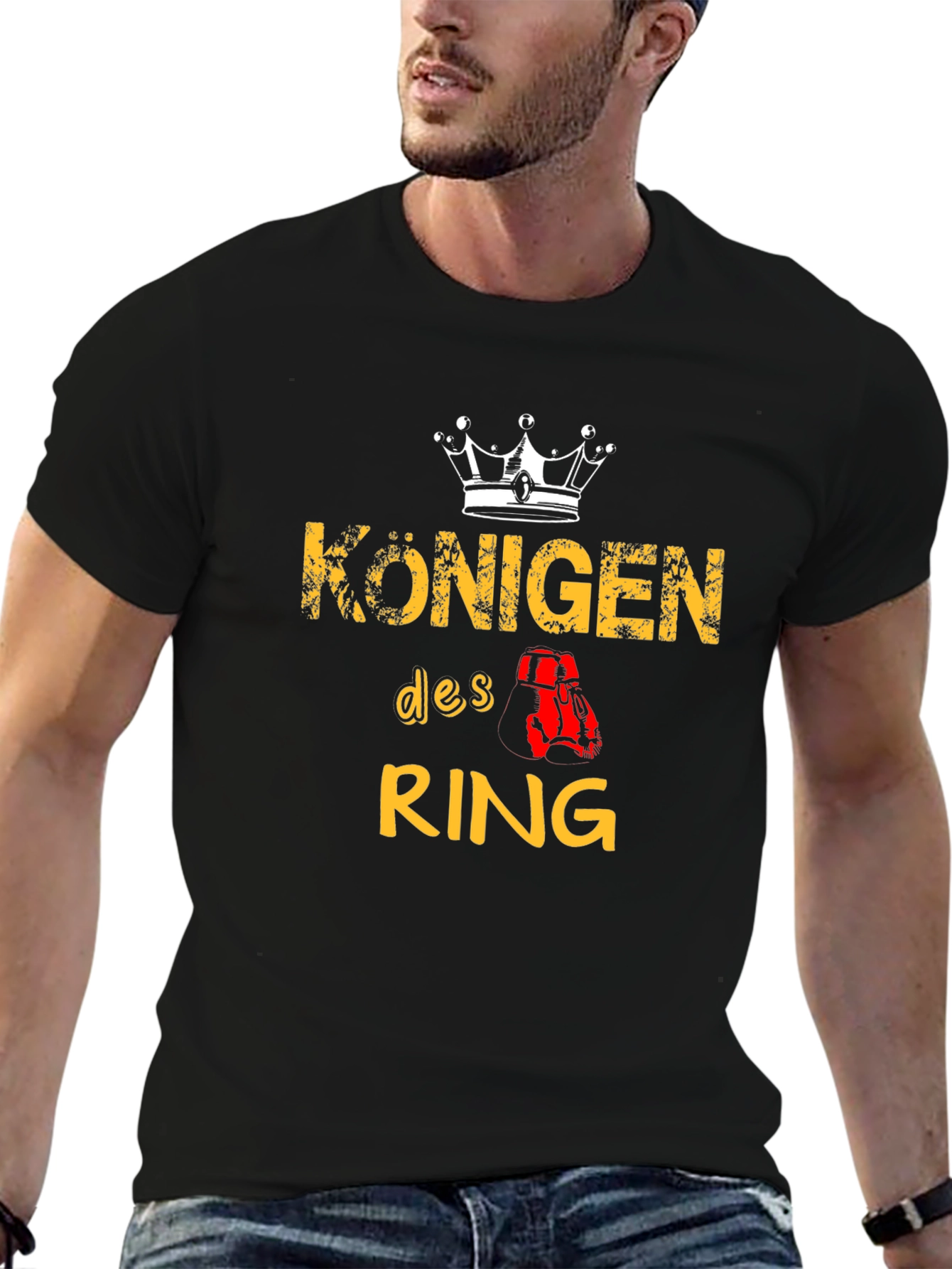 KÖNIGEN des RING Graphic T-Shirt