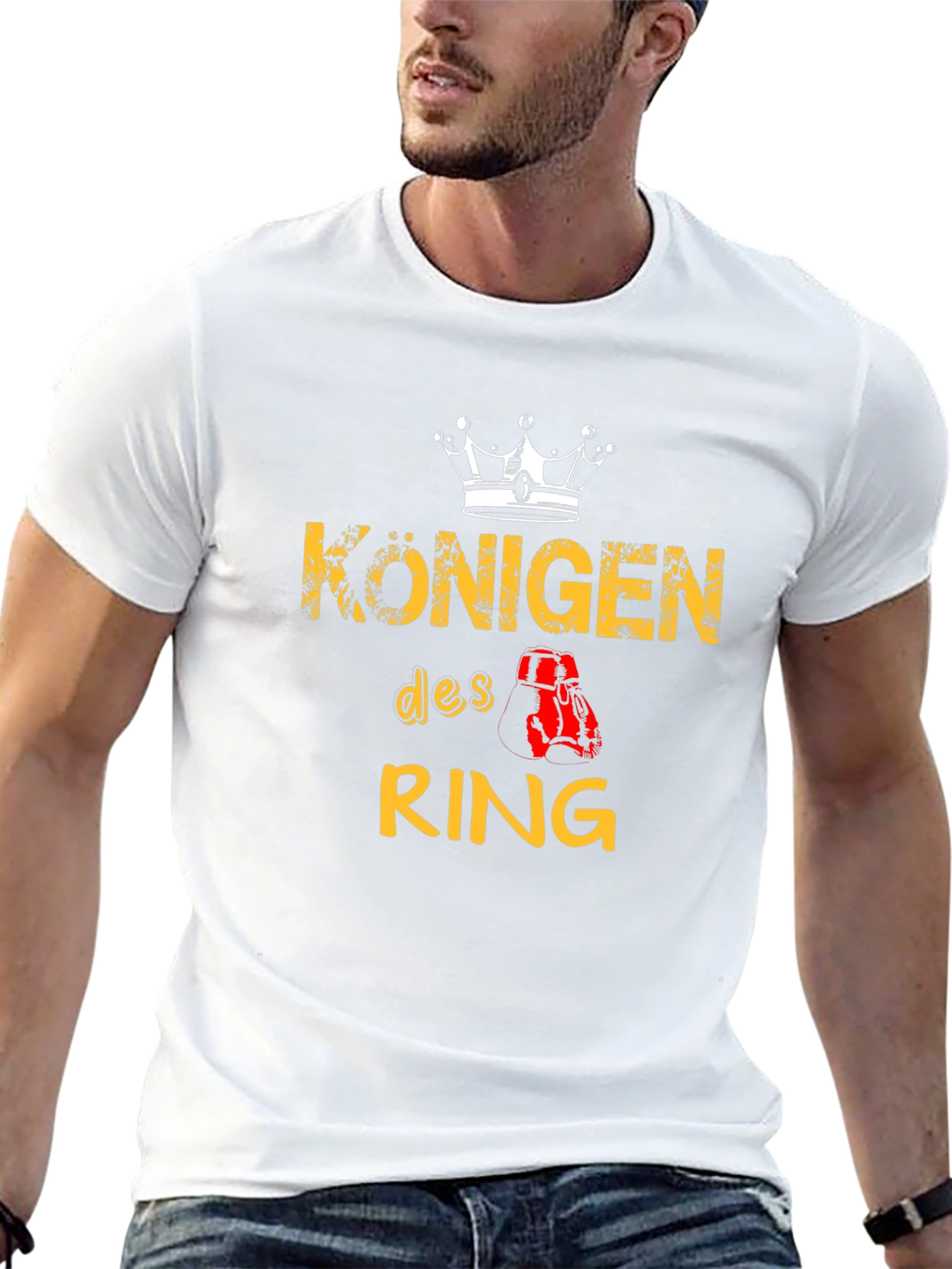 KÖNIGEN des RING Graphic T-Shirt
