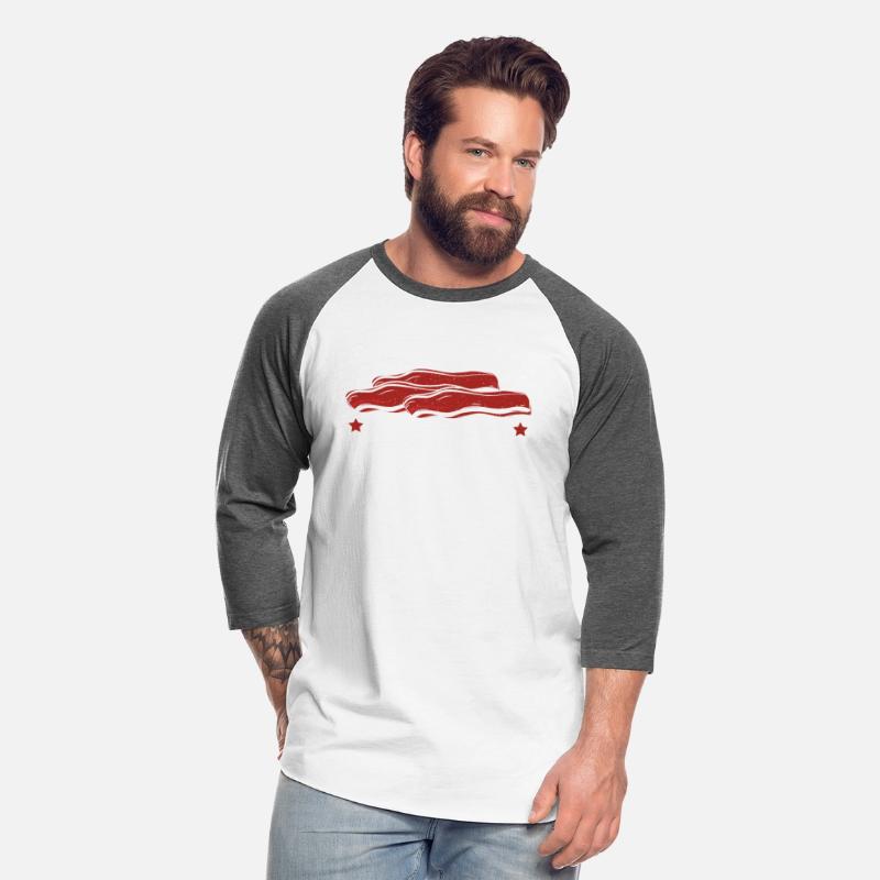 Bacon It Looks Good On You Ham Breakfast Bacon