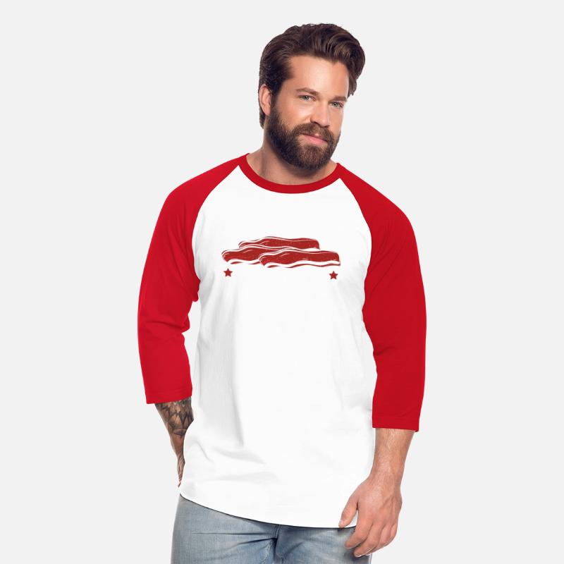 Bacon It Looks Good On You Ham Breakfast Bacon