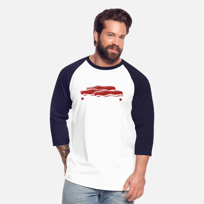 Bacon It Looks Good On You Ham Breakfast Bacon