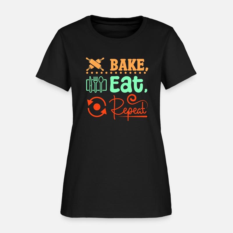 Baking bread eat repeat