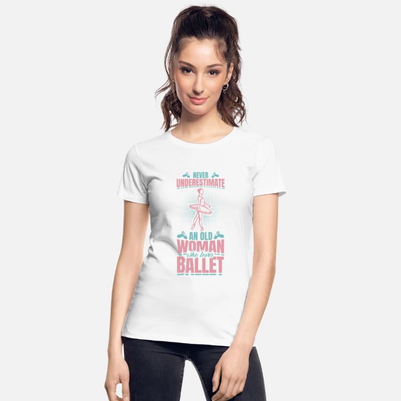 Ballet Grandmother