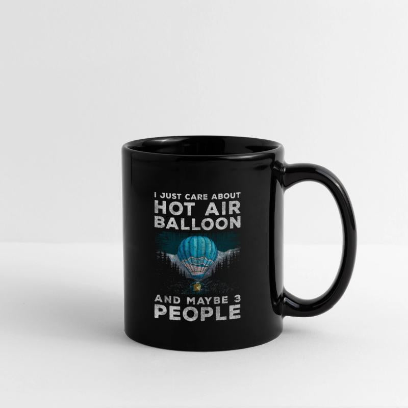 Balloonist Height Adventurous Gas Balloon
