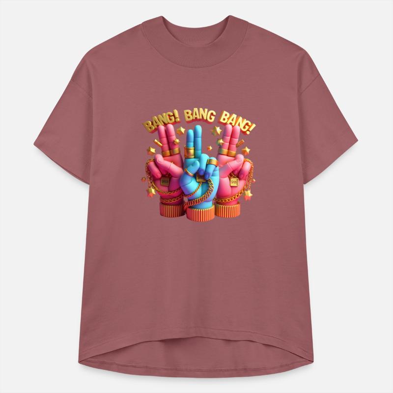 "Bang" Hands