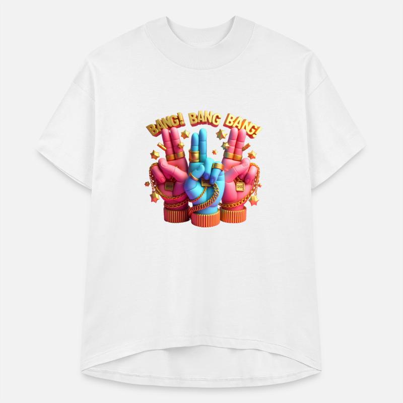 "Bang" Hands