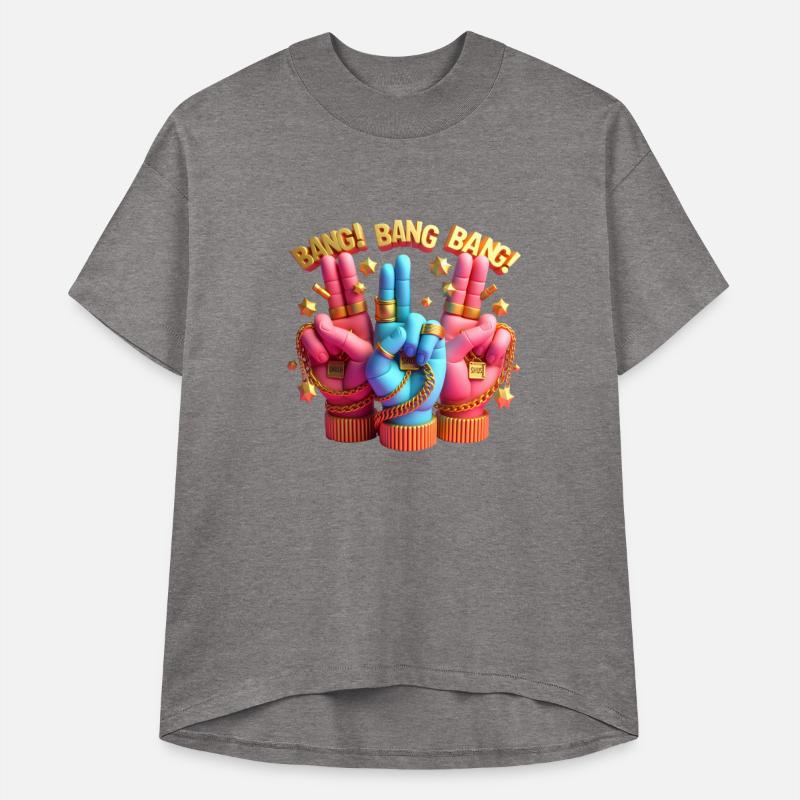 "Bang" Hands