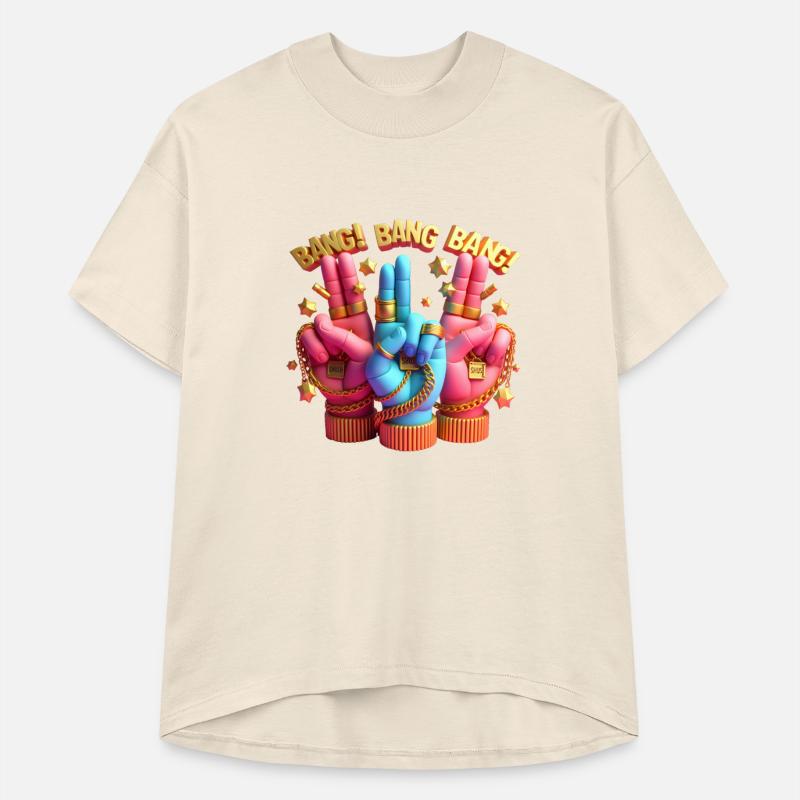 "Bang" Hands
