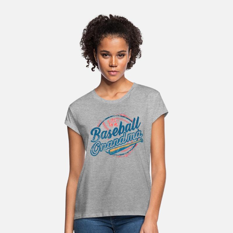 baseball grandma gift