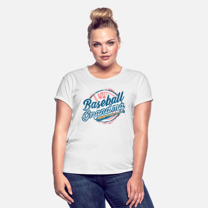 baseball grandma gift