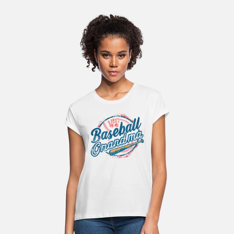 baseball grandma gift