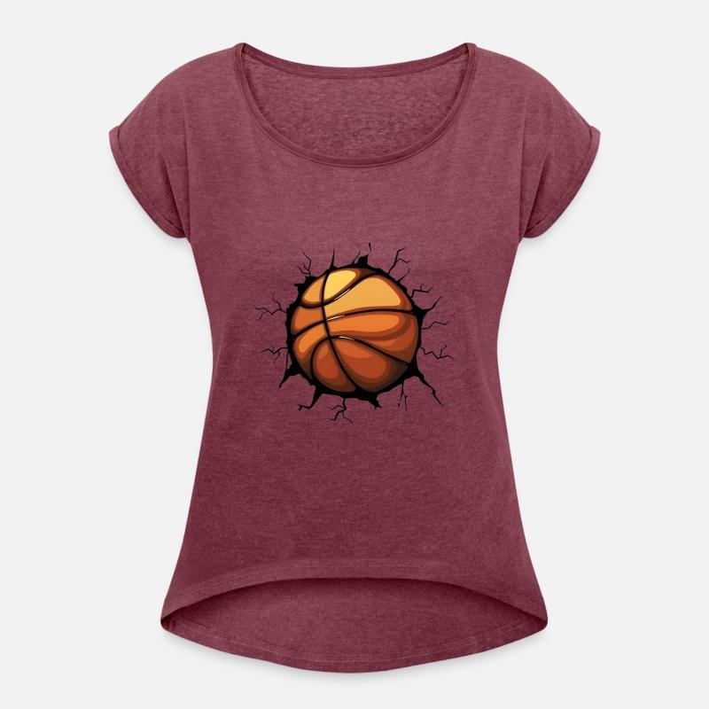 Basketball Bursting Art For Sports Lovers, Kids, M
