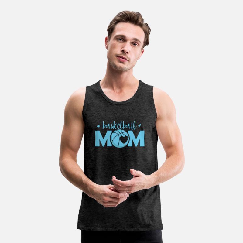 Basketball Mom Ball Sports America USA