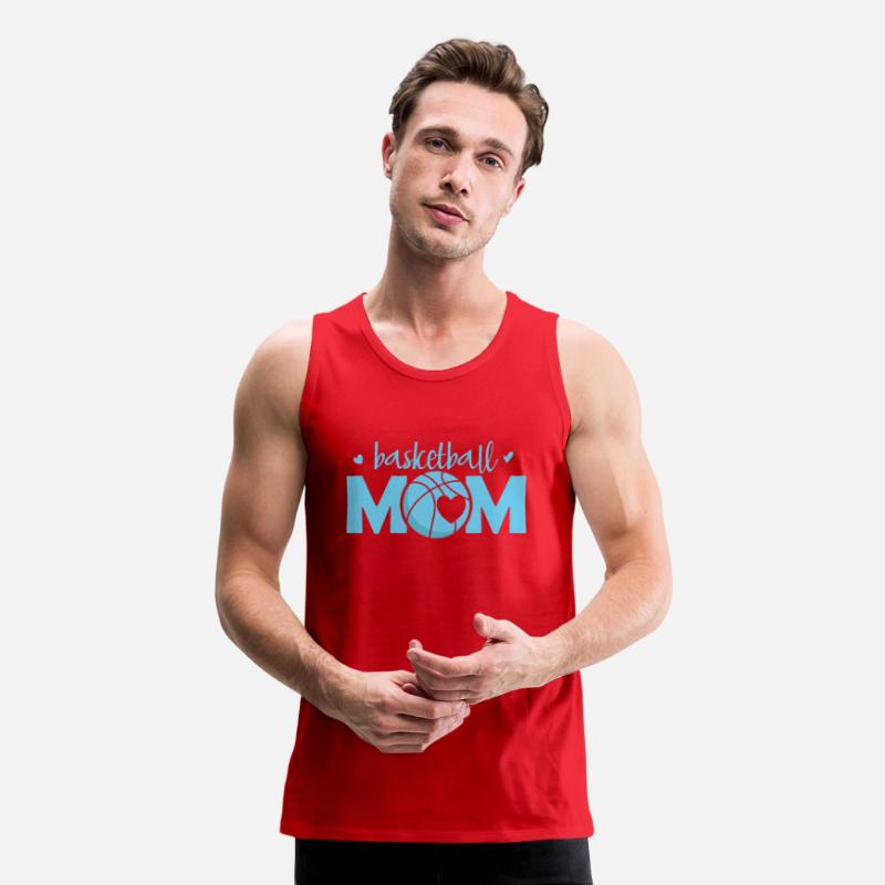 Basketball Mom Ball Sports America USA