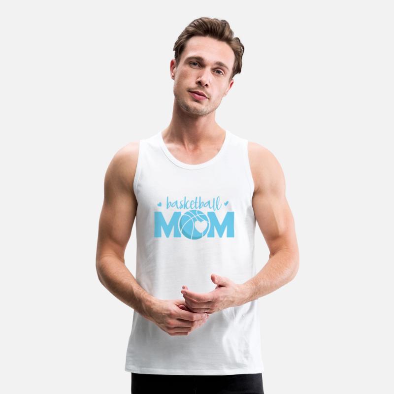 Basketball Mom Ball Sports America USA