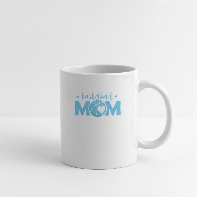 Basketball Mom Ball Sports America USA