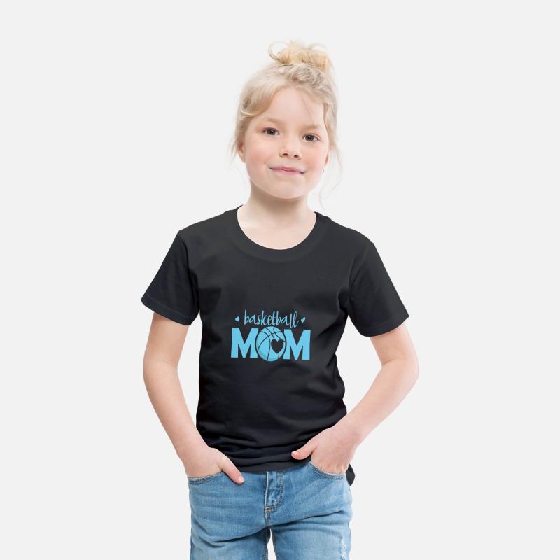 Basketball Mom Ball Sports America USA