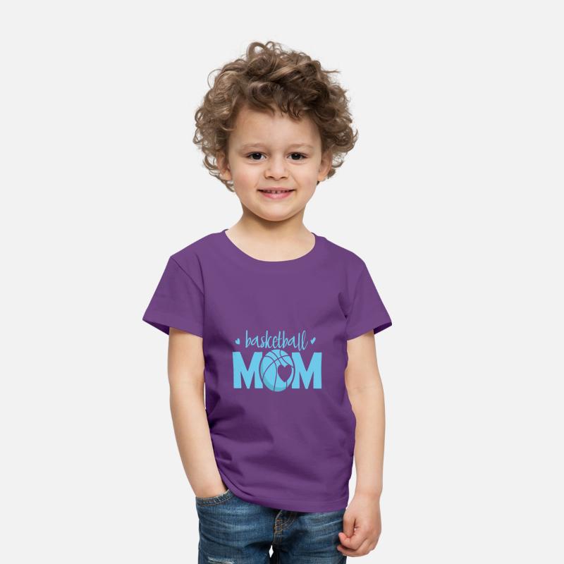 Basketball Mom Ball Sports America USA