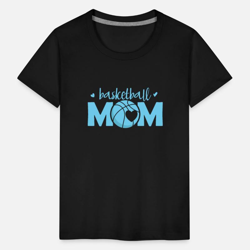 Basketball Mom Ball Sports America USA