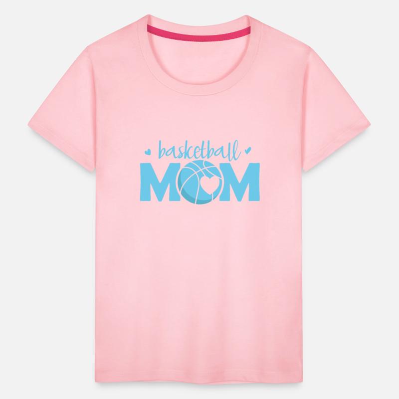 Basketball Mom Ball Sports America USA
