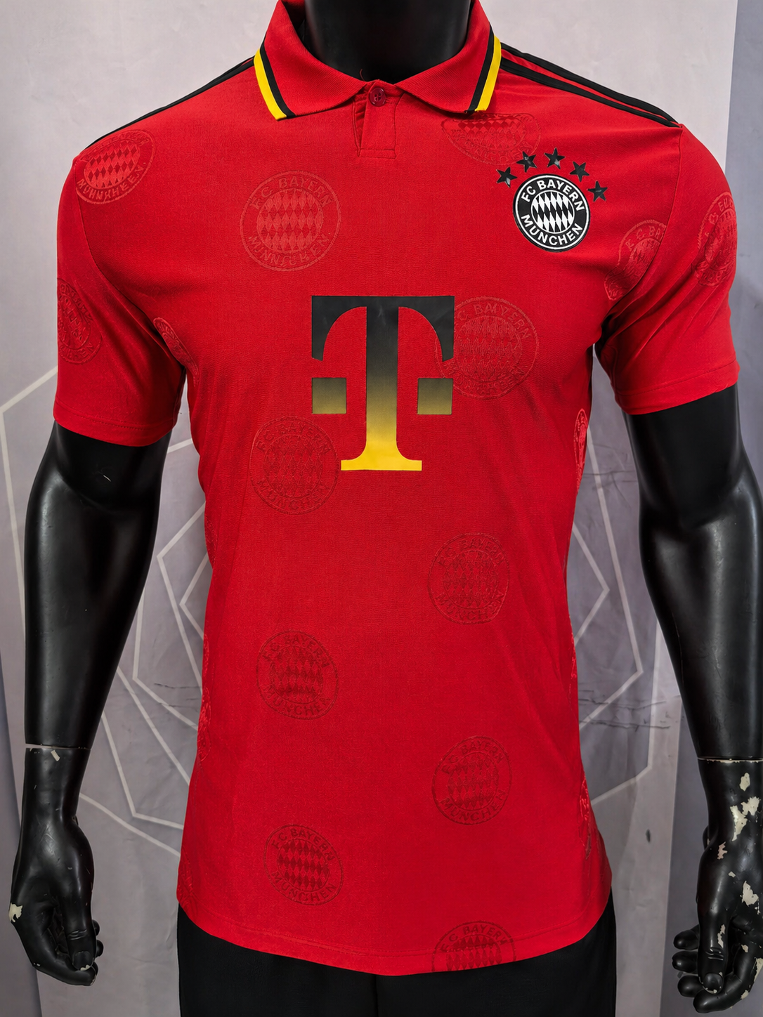 Custom Soccer Jersey – Personalized Name & Number, Easy to Design
