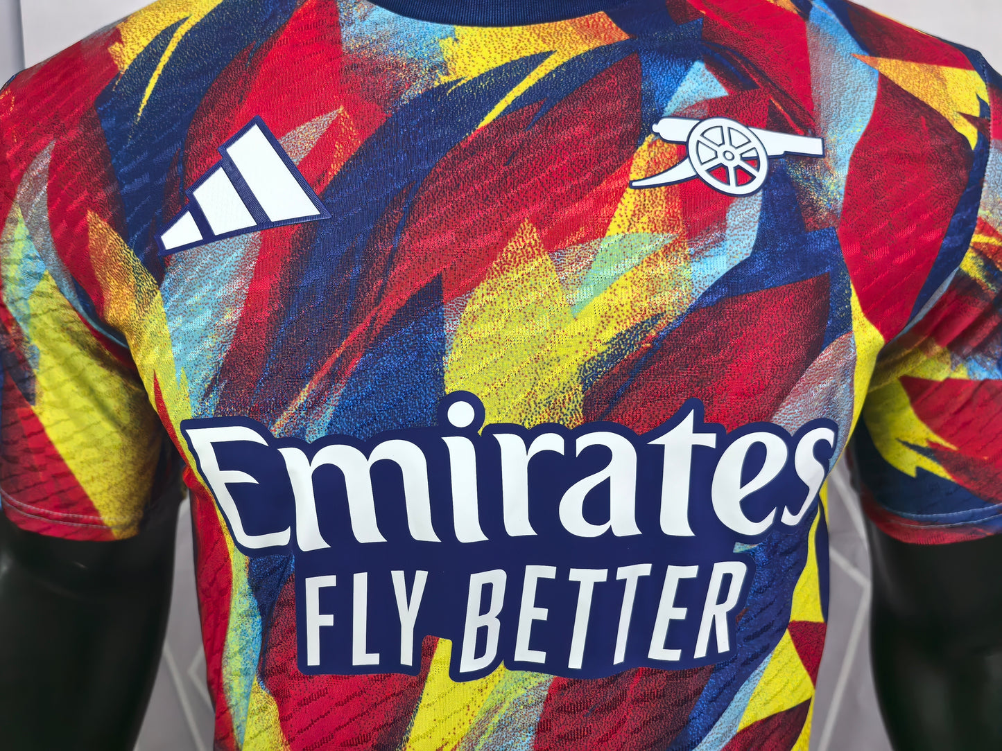 Arsenal 25-26 Training Jersey Player Version Shirt