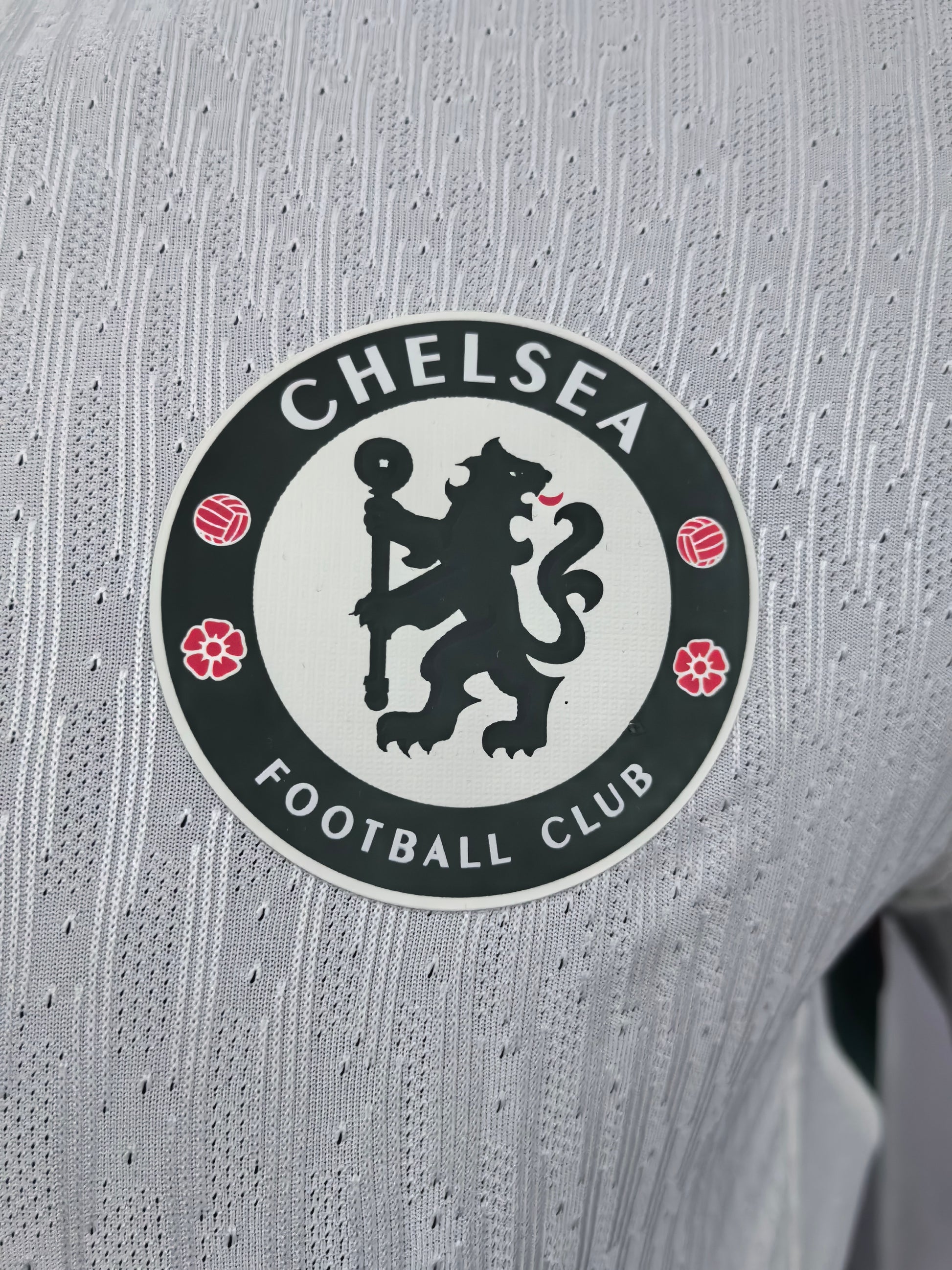 Chelsea 25-26 Away Player Version Soccer Jersey