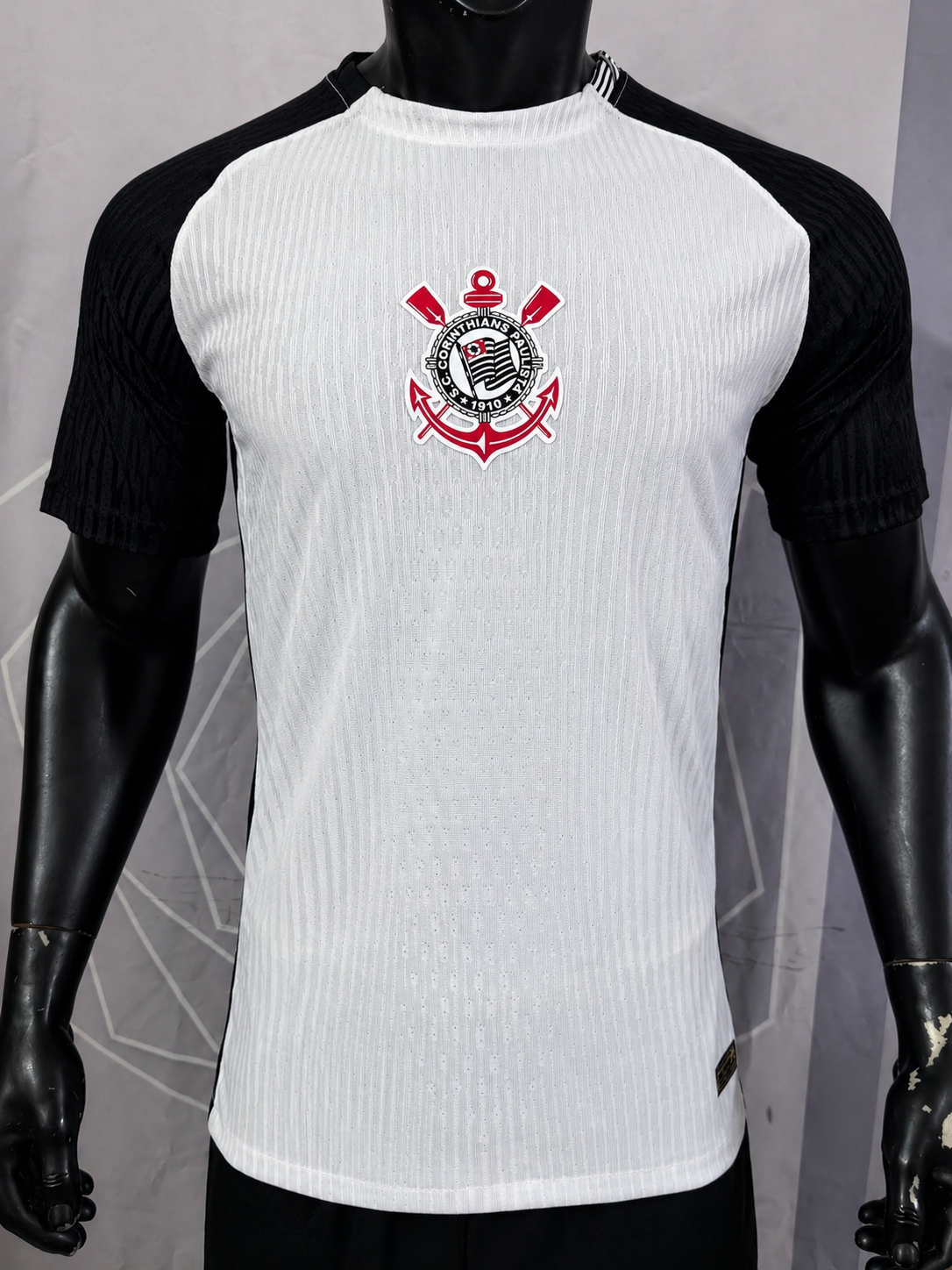 Custom Soccer Jersey – Name & Number