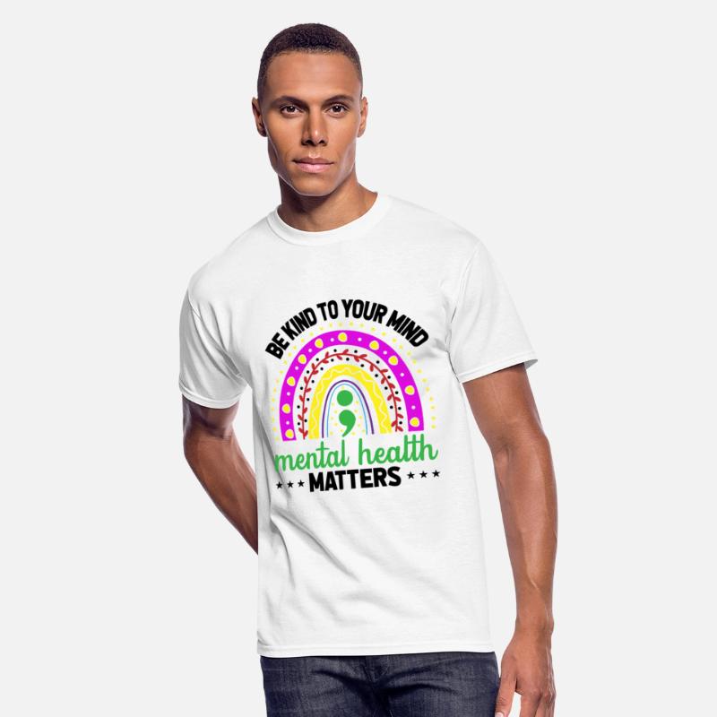 Be Kind to your Mind Mental Health Matters Raibnow
