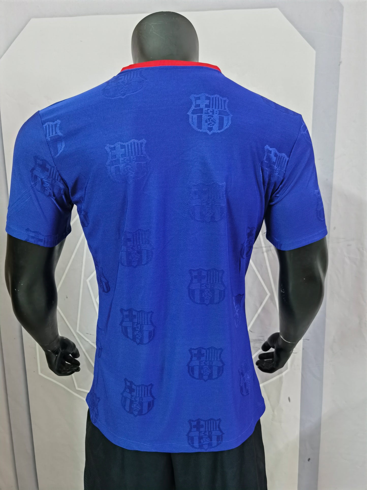 Personalized Soccer Jersey – Add Your Name & Number