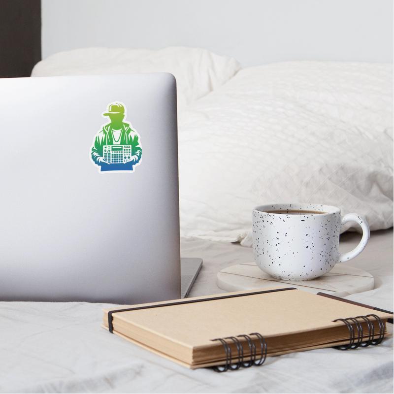 Beatmaker Holding Sampler (Green)
