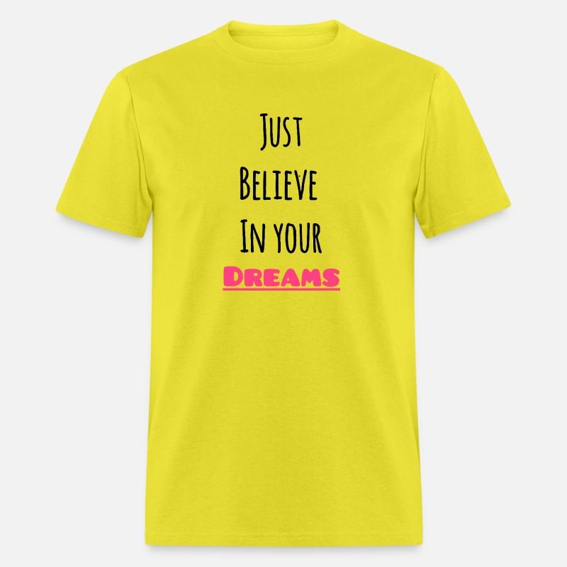 Believe In your Dreams
