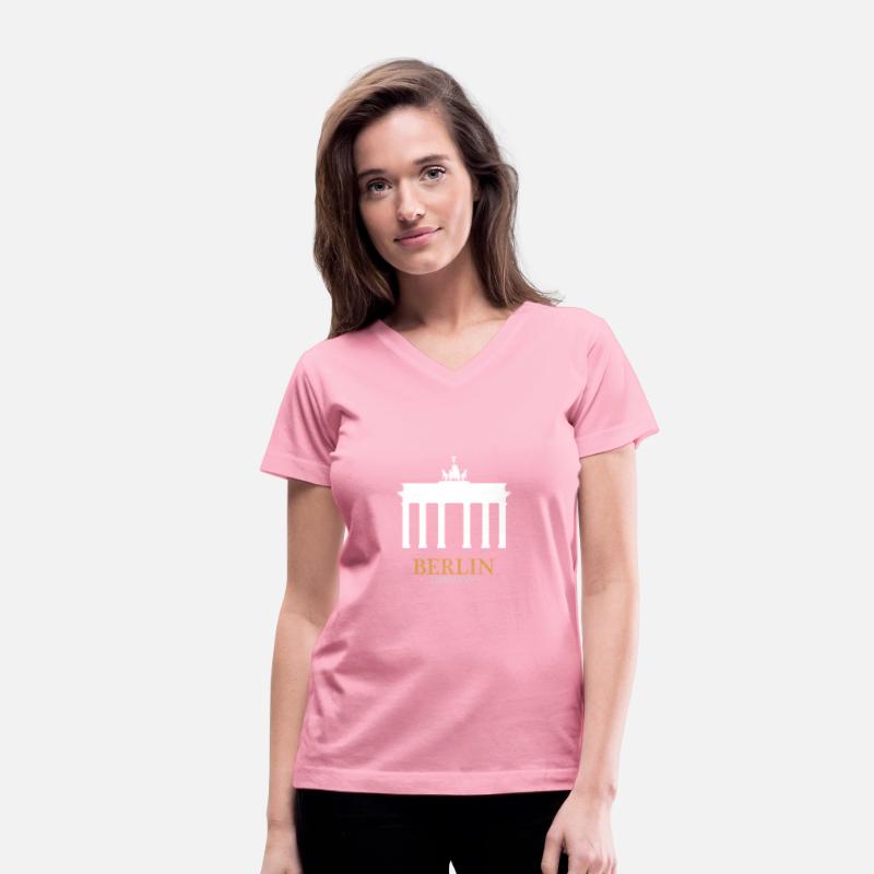 Berlin - Brandenburger Tor in Germany