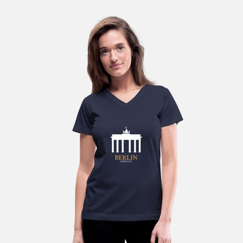 Berlin - Brandenburger Tor in Germany