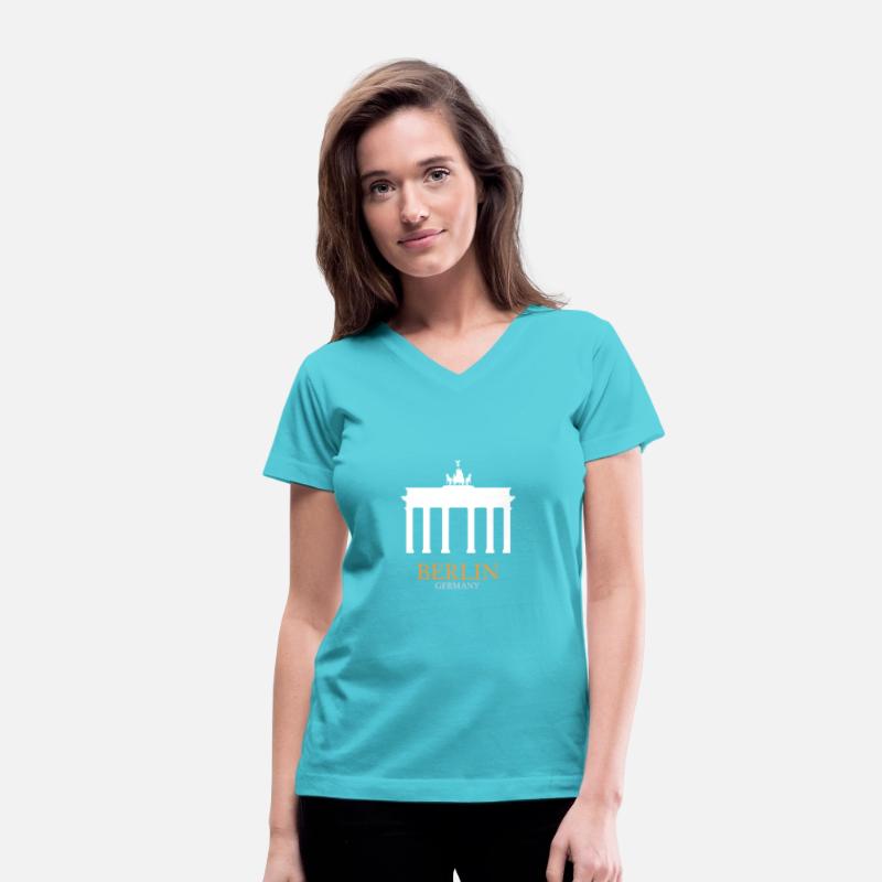 Berlin - Brandenburger Tor in Germany
