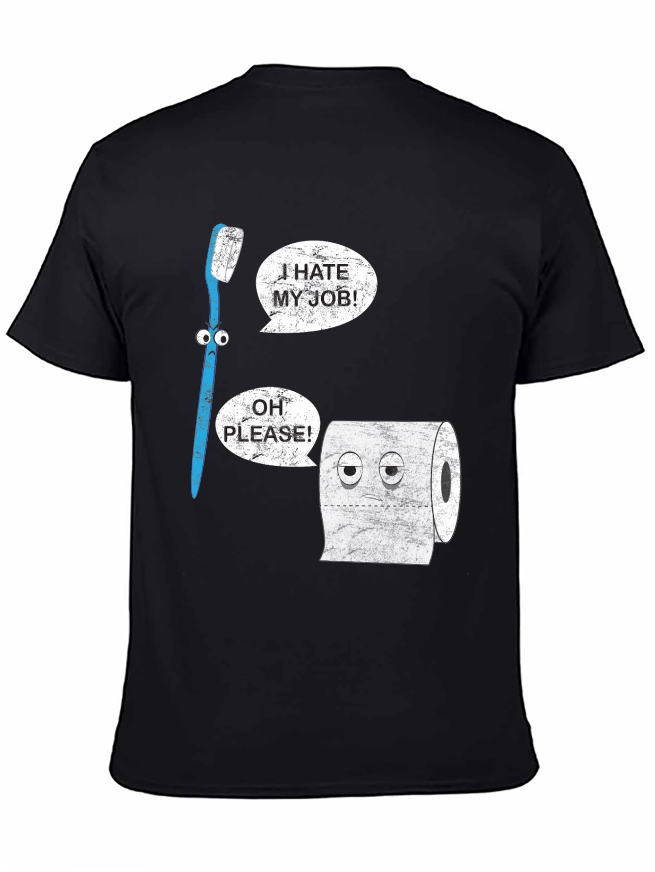 Funny I Hate My Job T-Shirt