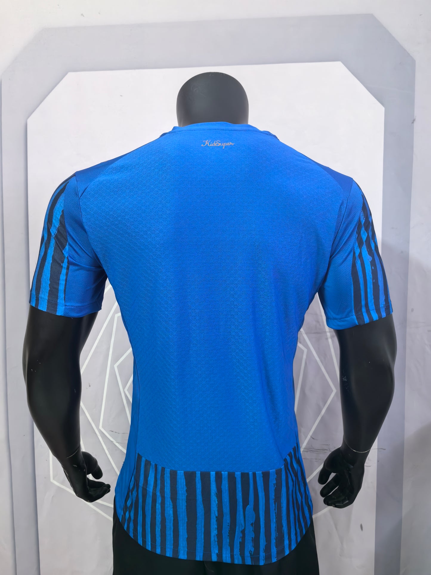 Al Hilal 25-26 Home Player Version Soccer Jersey