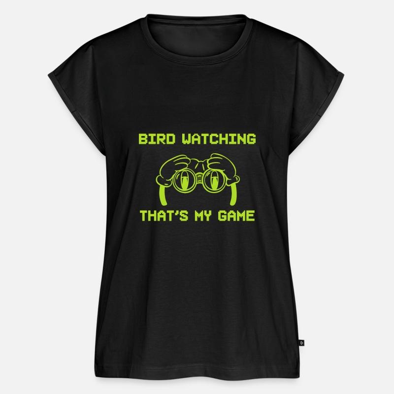 Bird Lovers Wildlife Biologist