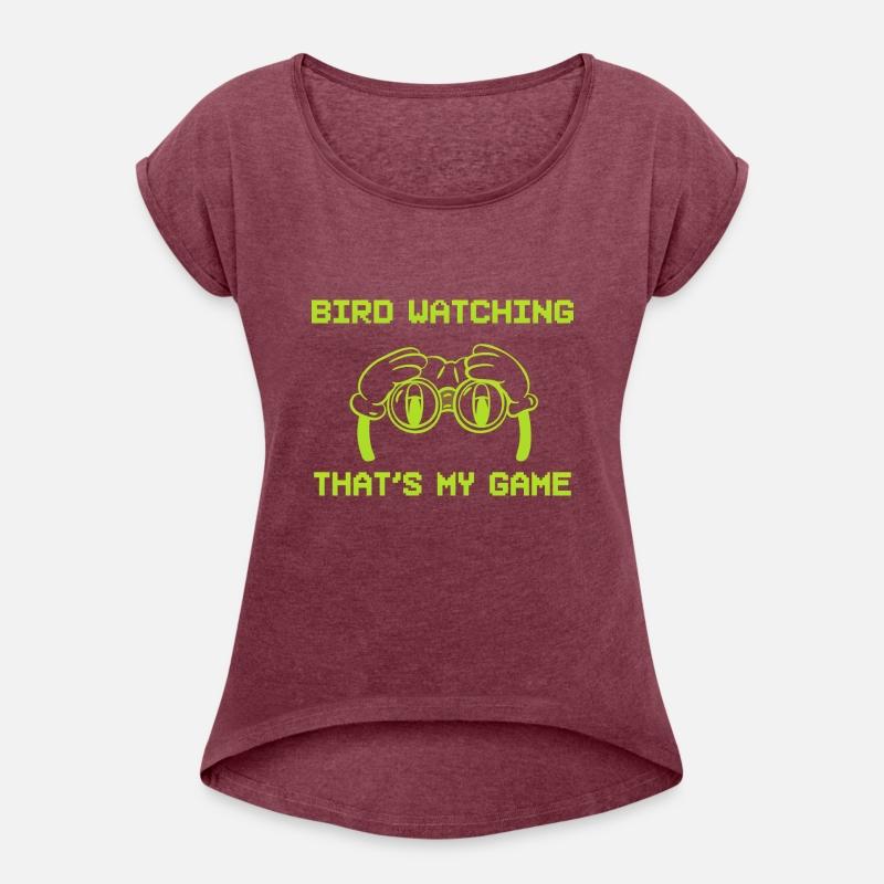 Bird Lovers Wildlife Biologist