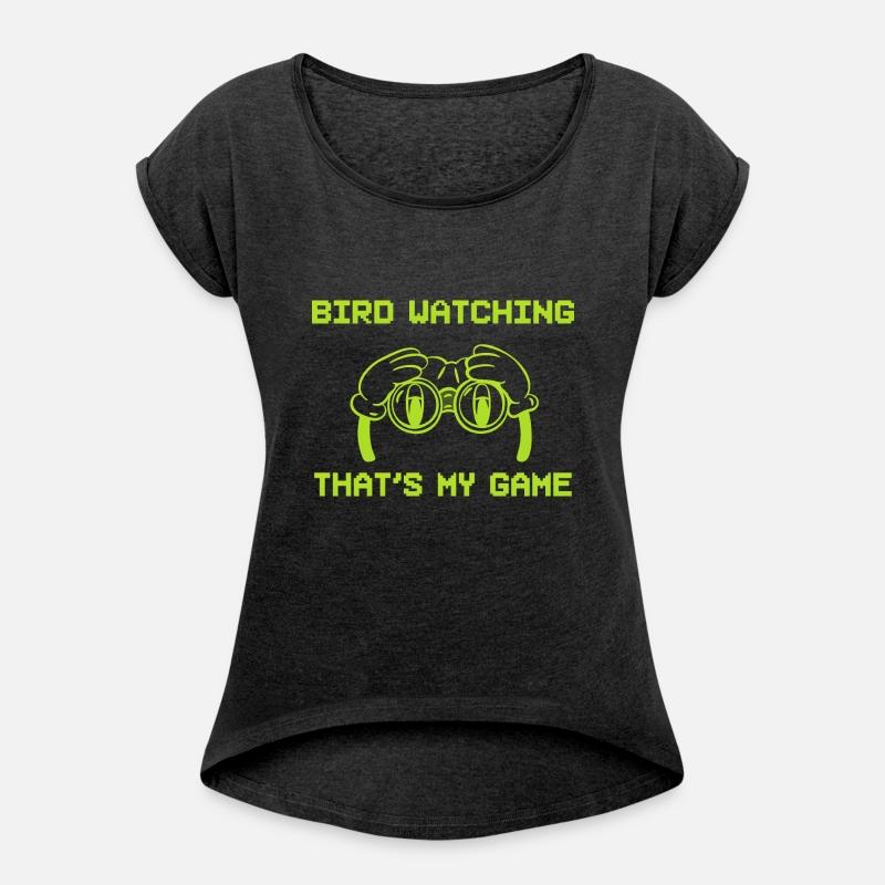 Bird Lovers Wildlife Biologist