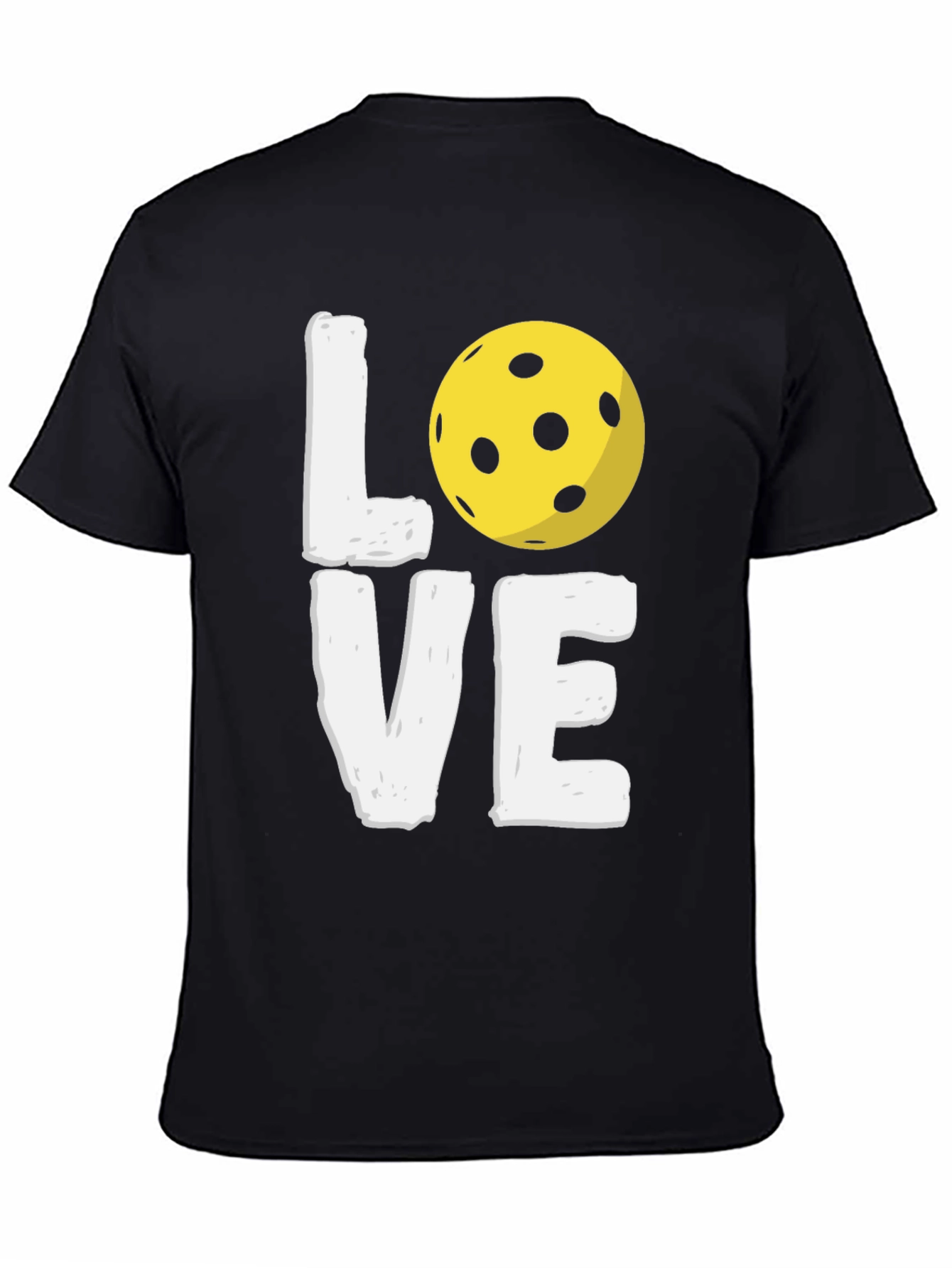 Pickleball Love T-Shirt - Sporty Graphic Tee