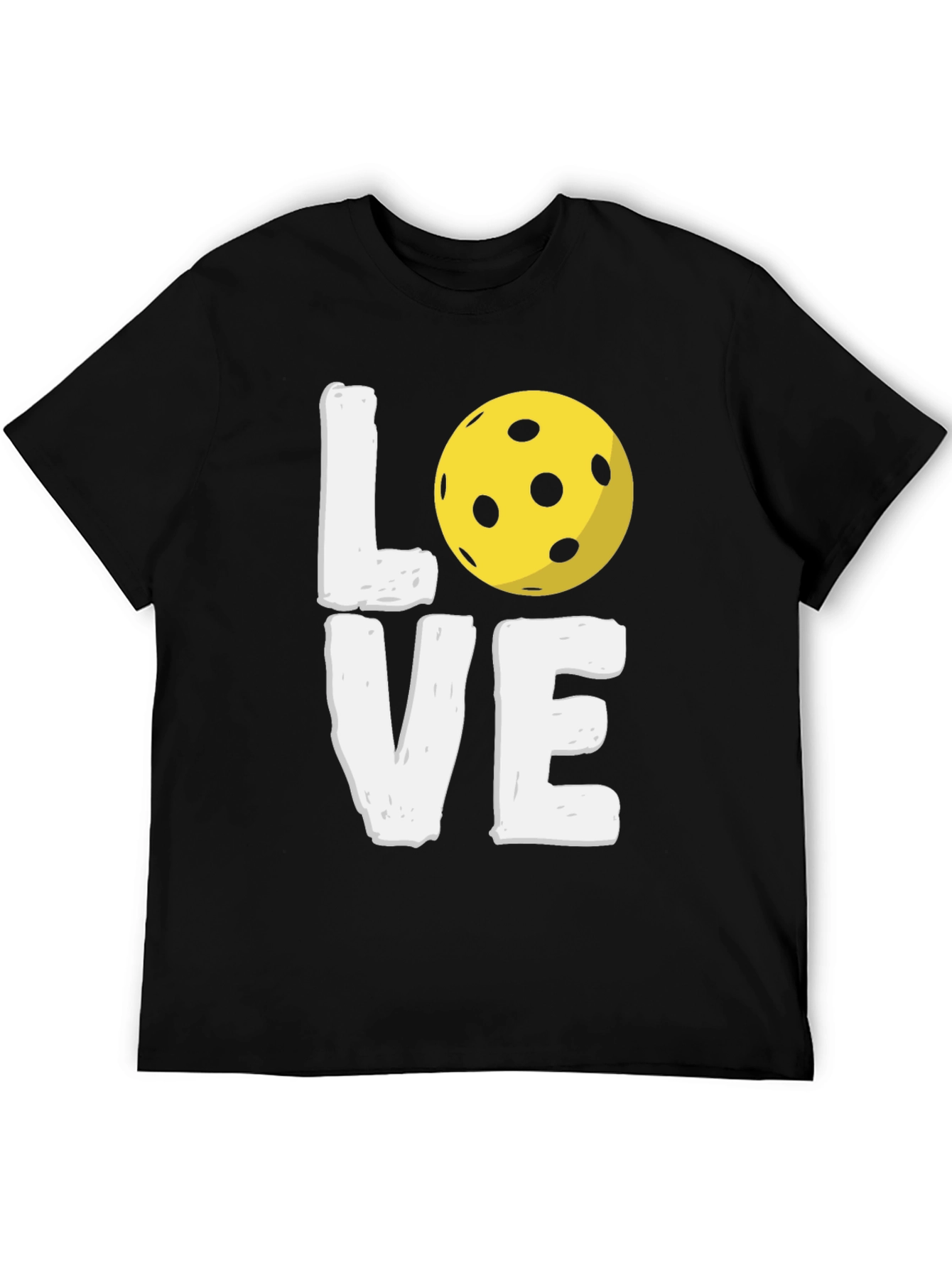 Pickleball Love T-Shirt - Sporty Graphic Tee