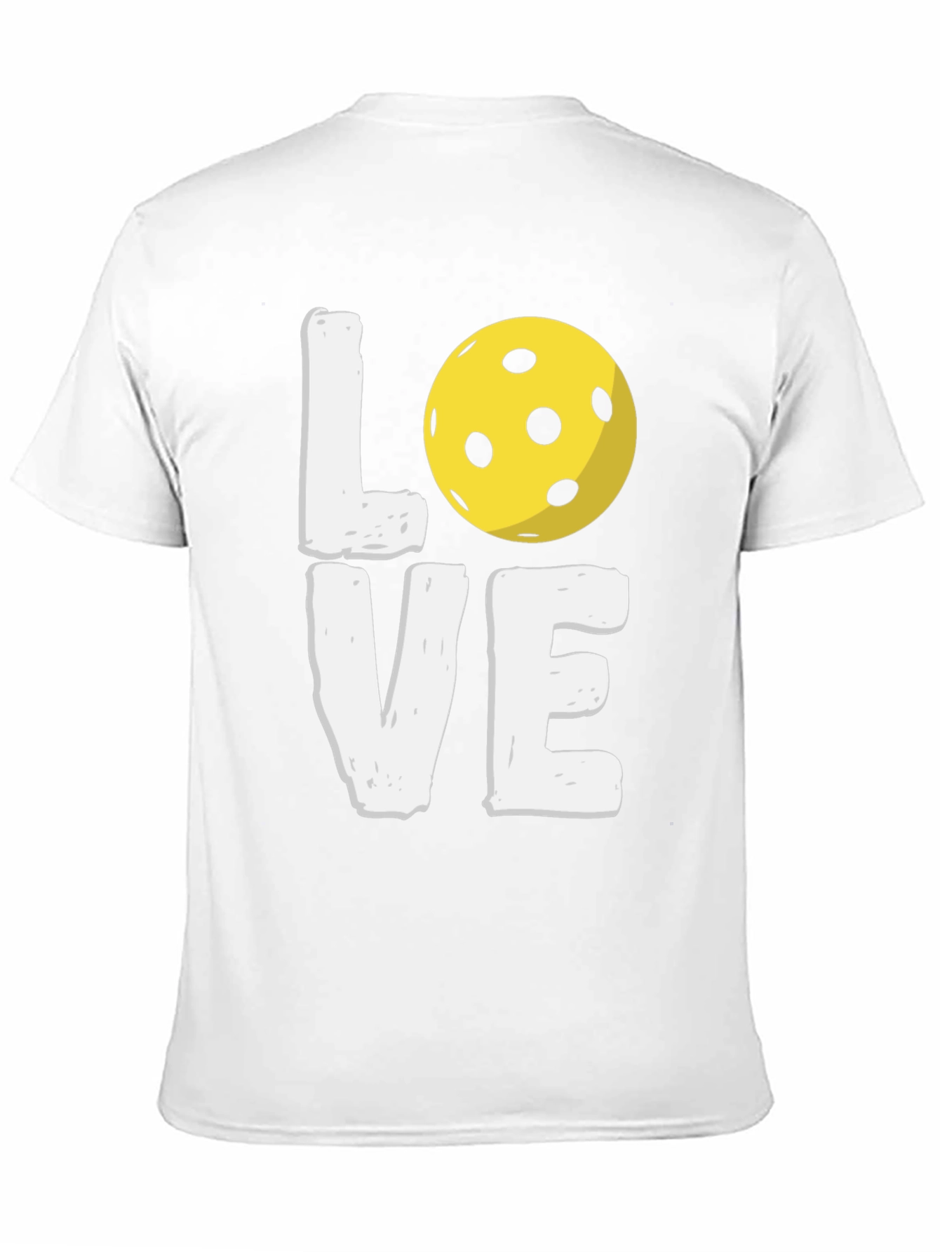Pickleball Love T-Shirt - Sporty Graphic Tee