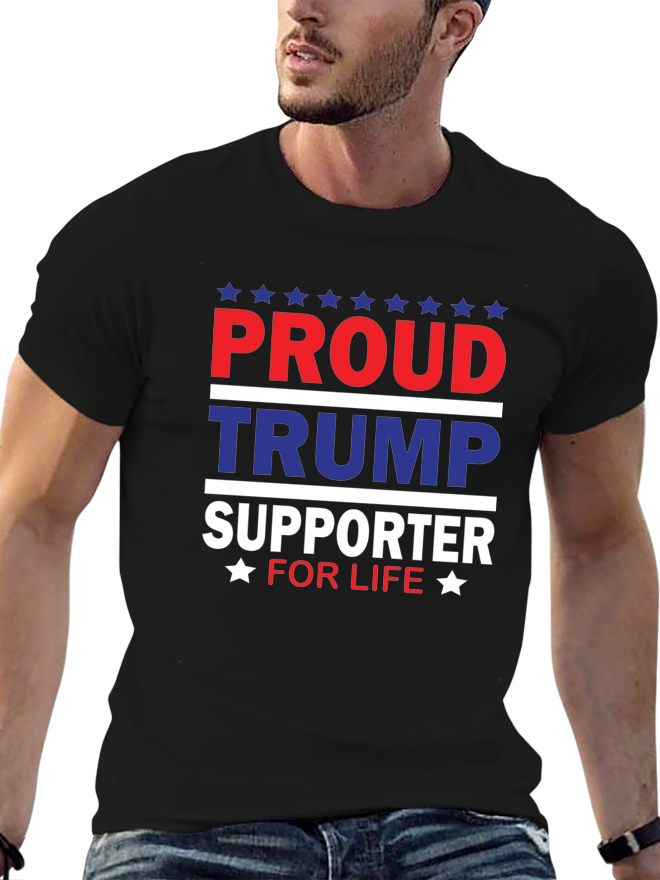 Proud Trump Supporter T-Shirt