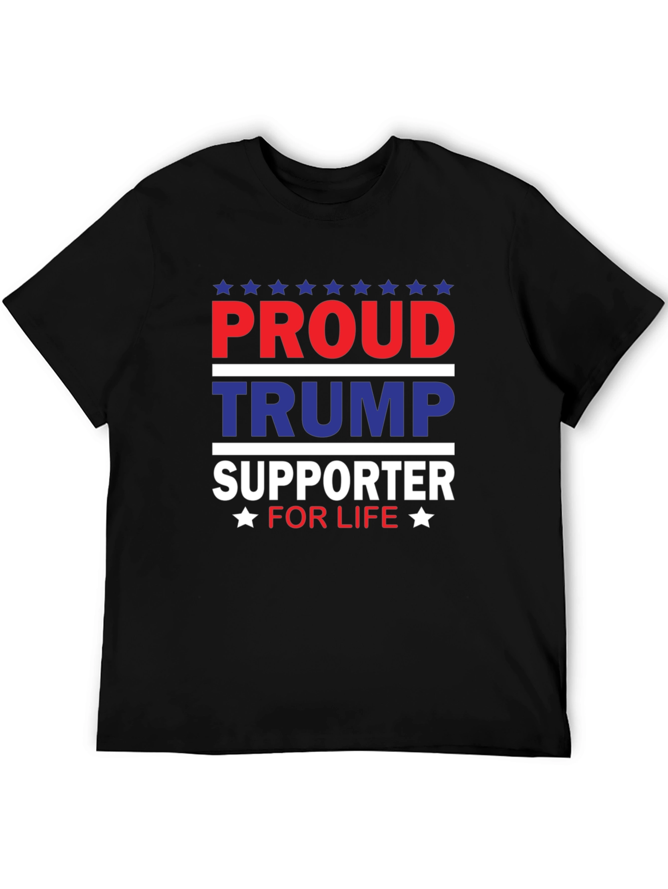 Proud Trump Supporter T-Shirt