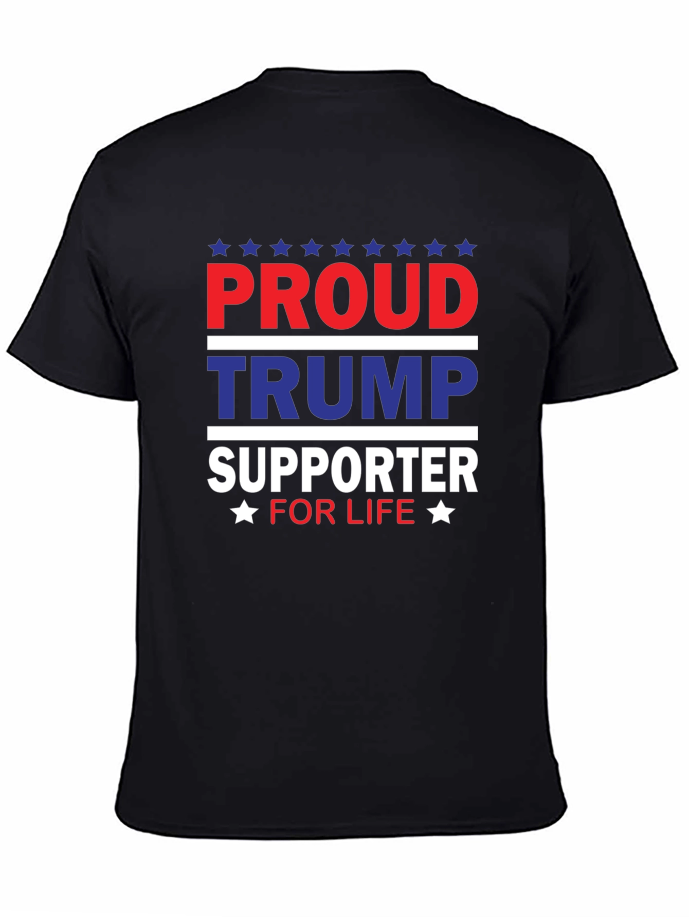Proud Trump Supporter T-Shirt