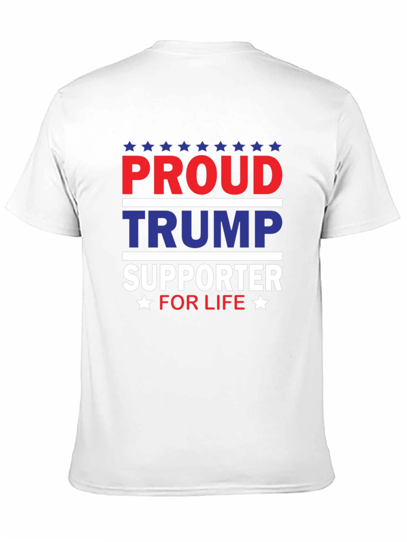 Proud Trump Supporter T-Shirt