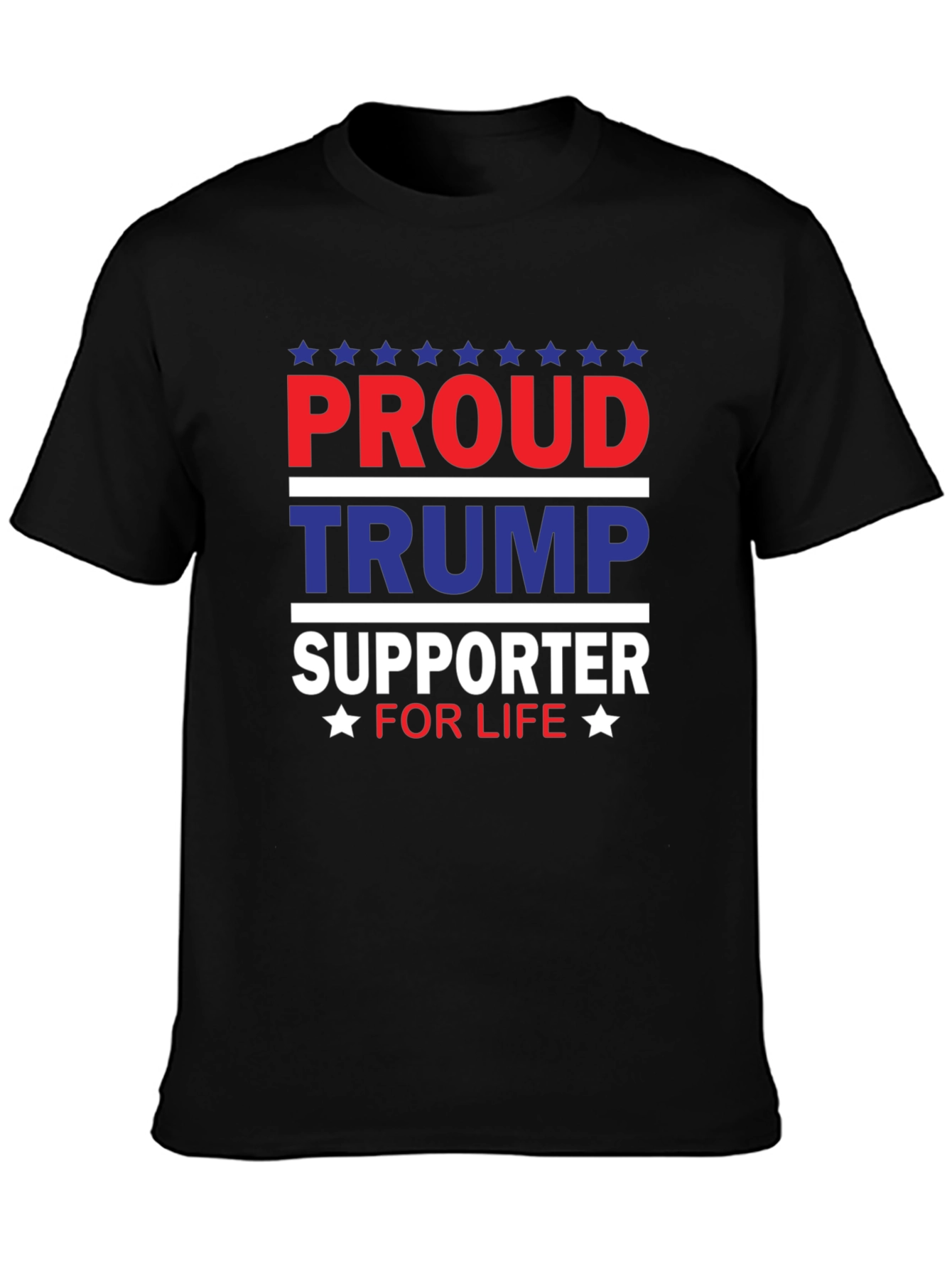 Proud Trump Supporter T-Shirt