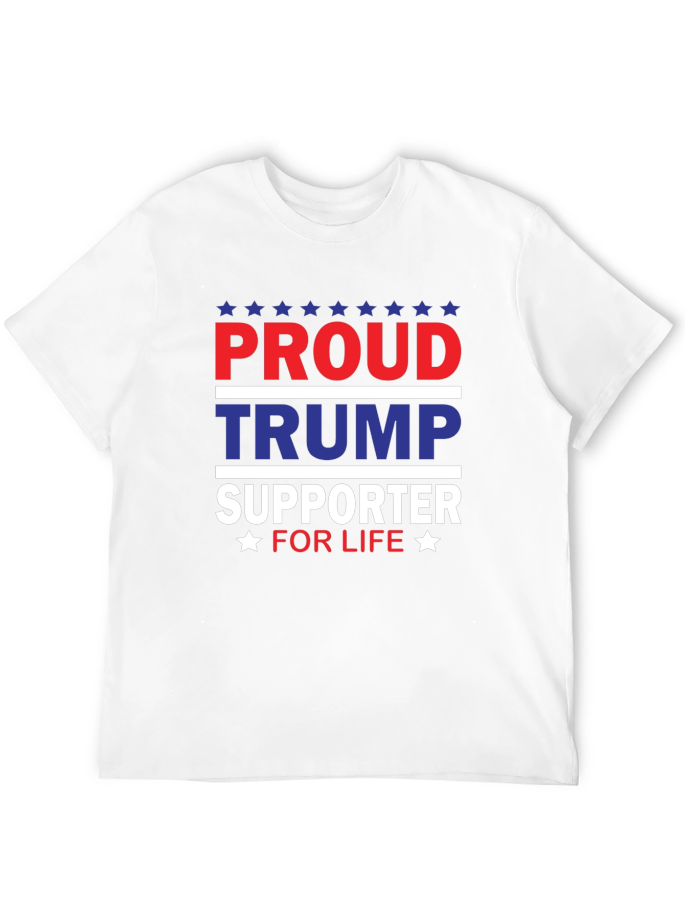 Proud Trump Supporter T-Shirt