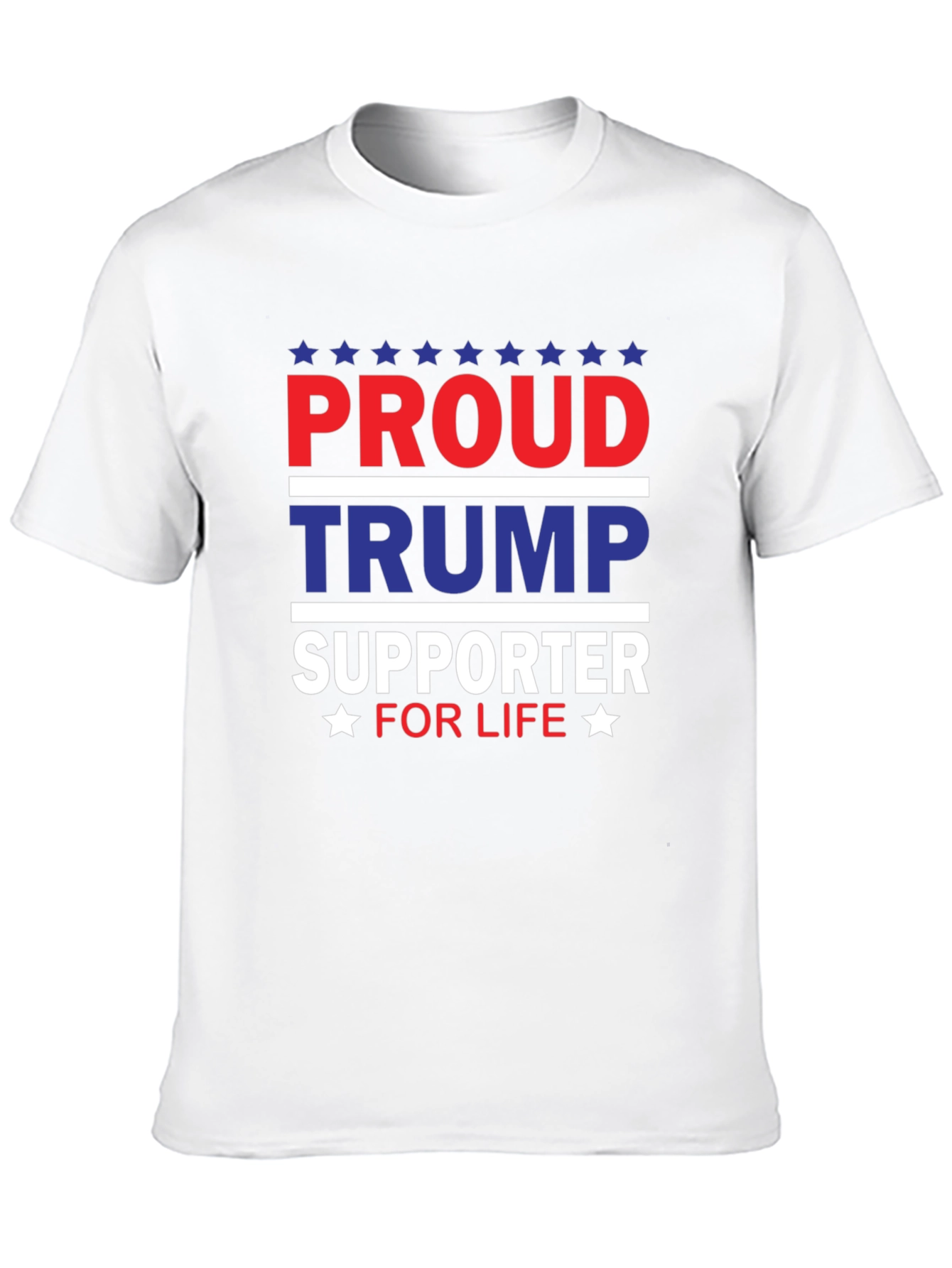 Proud Trump Supporter T-Shirt